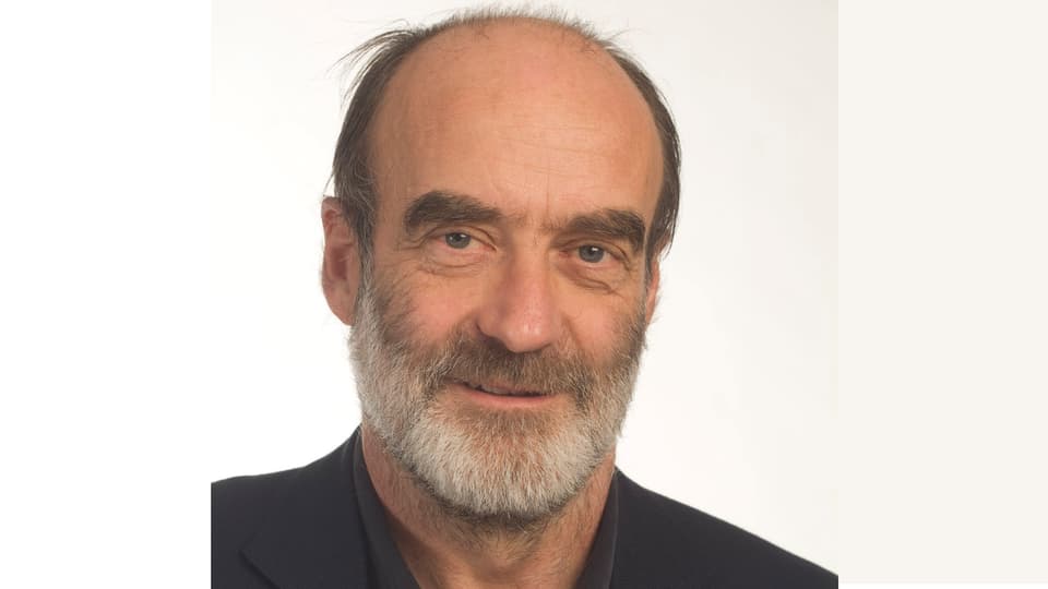 Hedersdoktor Hans Peter Kriesi