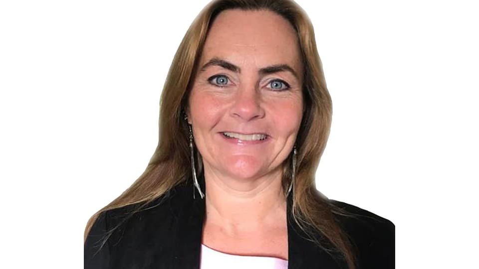 Bild på docent Helena Johansson