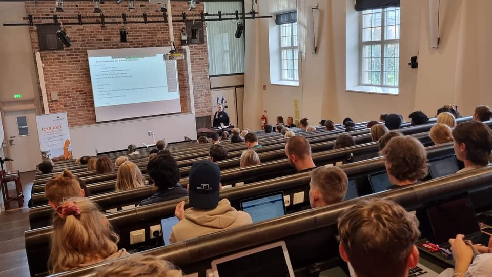 ICRS-konferensen