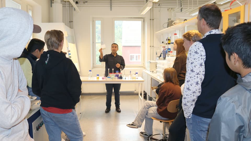 studyvisits from hudiksvall