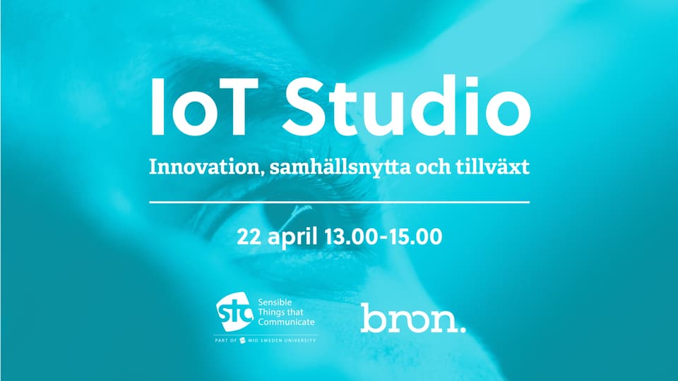 IoT Studio 22 april 2021 