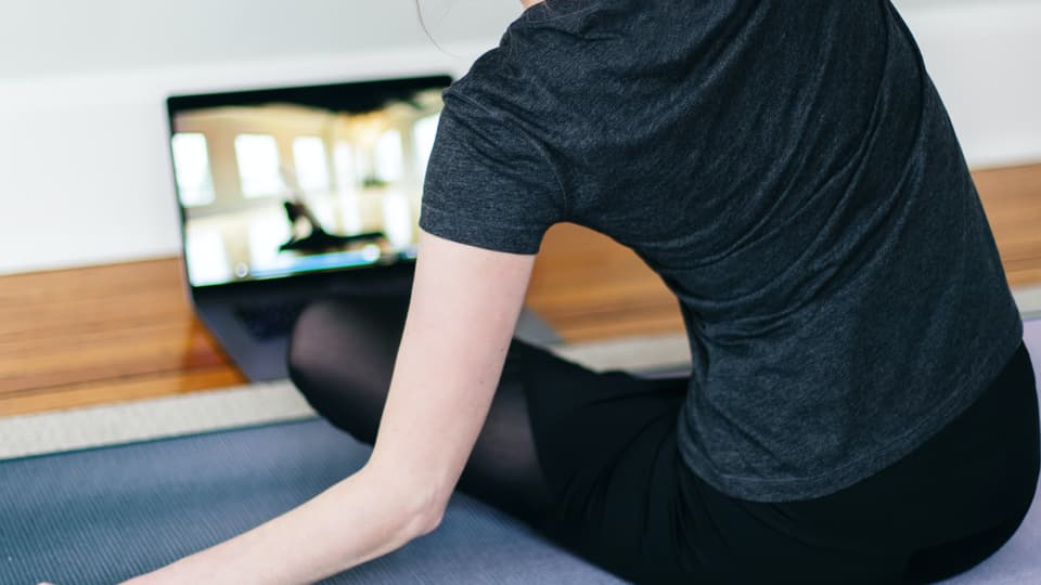 Yoga online