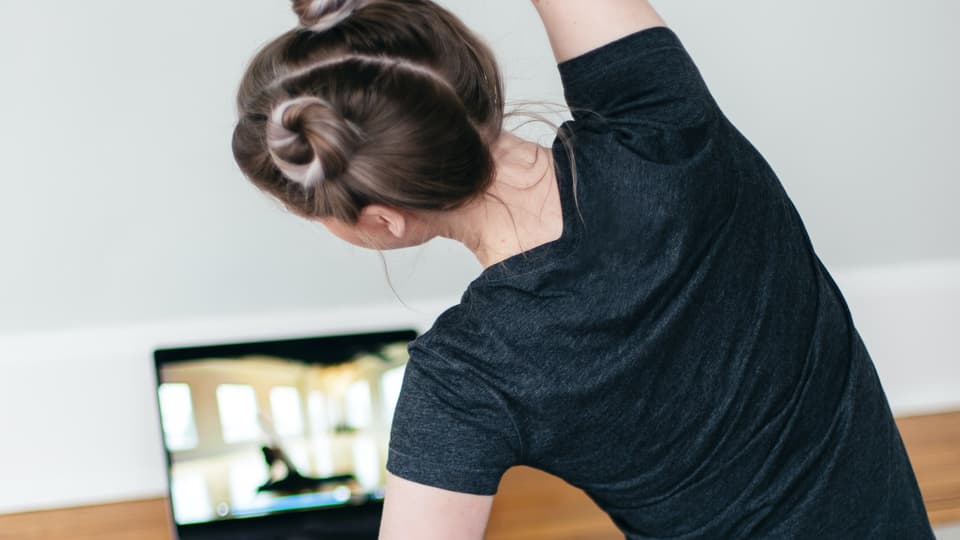 Yoga online