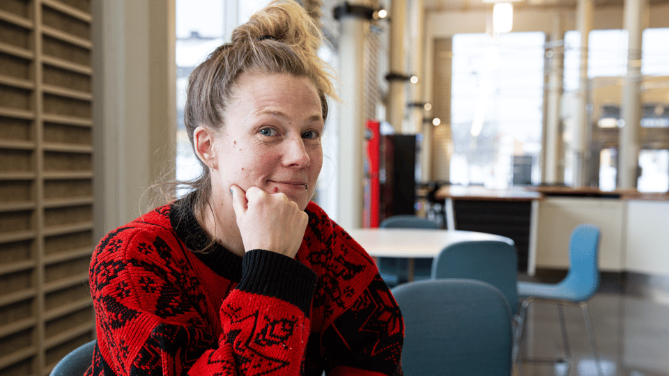 Lisa Ridzén
