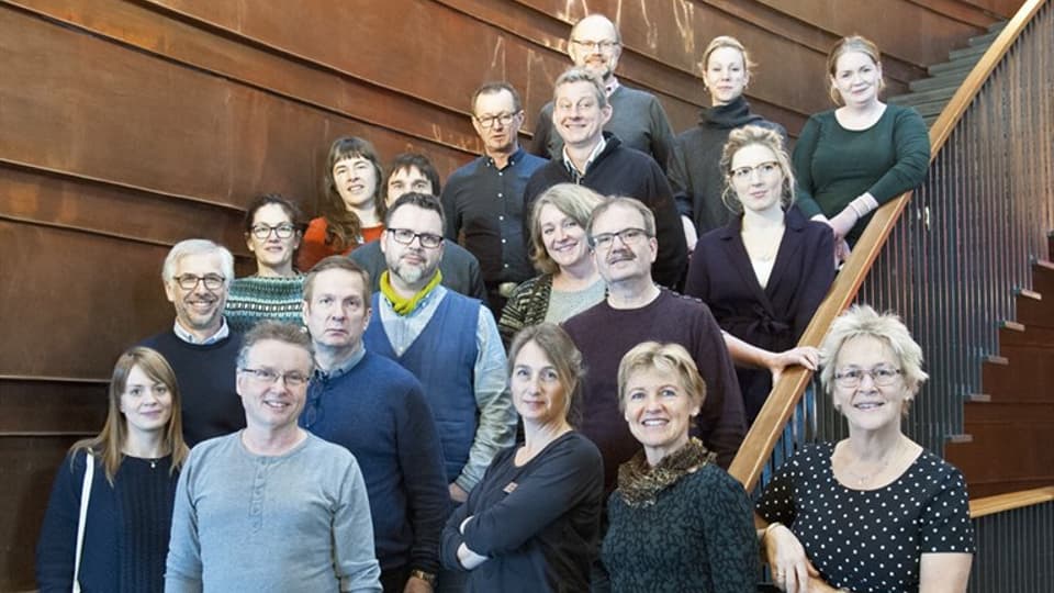 gruppfoto resens