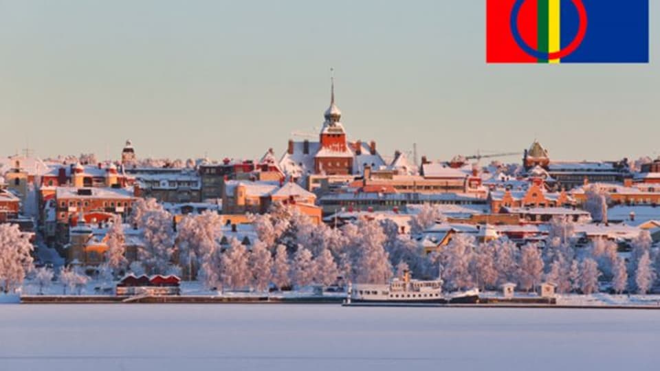 Samisk konferens om makt och minne