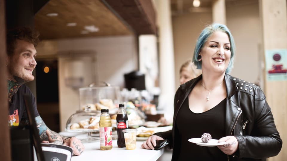 Studentfik, Grönborg