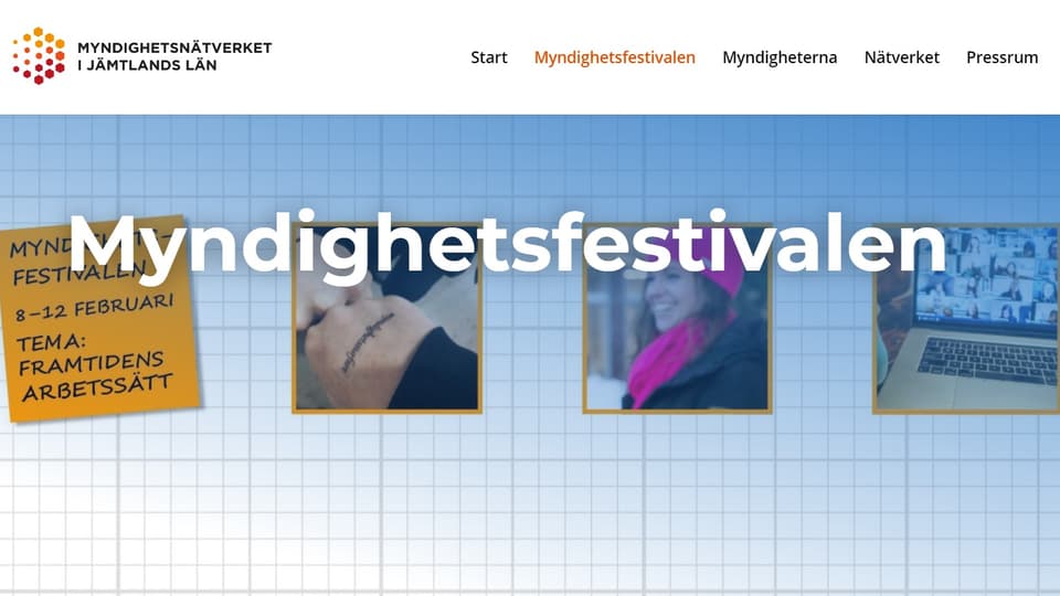 Myndighetsfestivalen