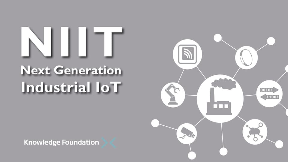 NIIT - Next Generation Industrial IoT 