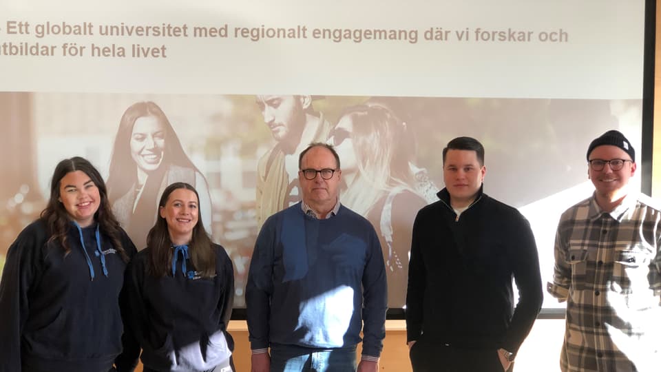Öppet hus med ekonomprogrammen 2023