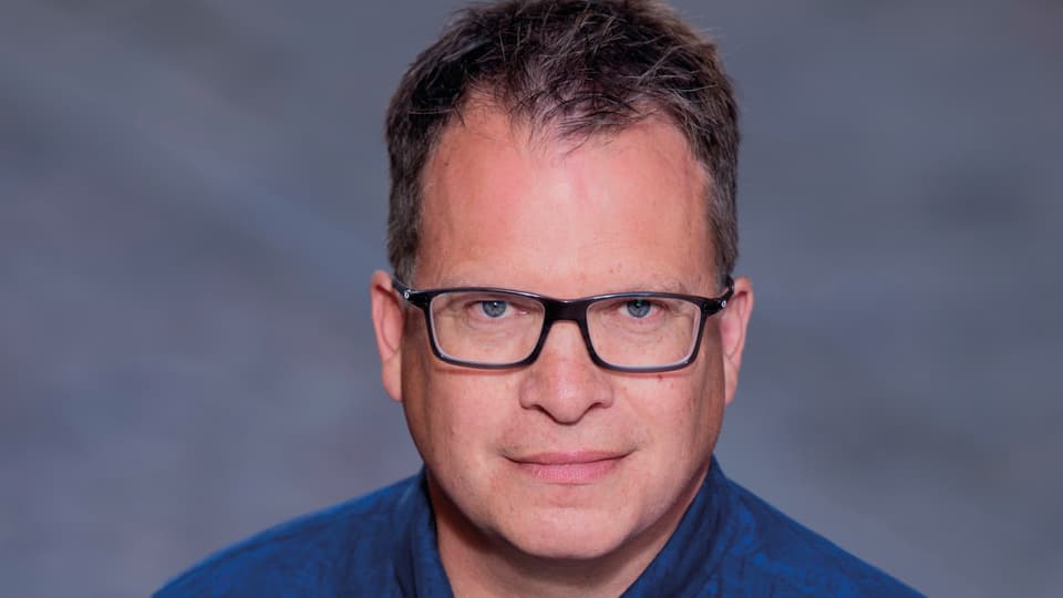 Hedersdoktor Peter Sjölund