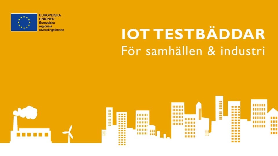 Illustration for IoT testbeds.