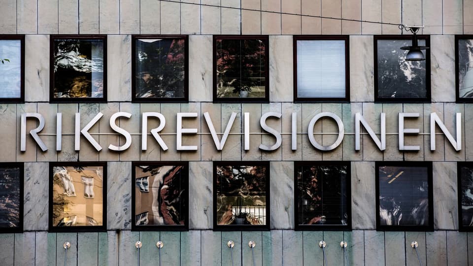 riksrevisionen