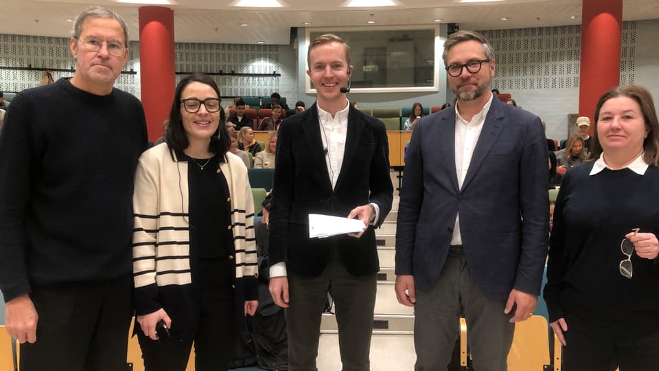 riksrevisonens besök vid cer 2023