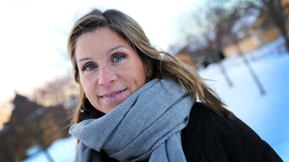 Sandra Wall-Reinius
