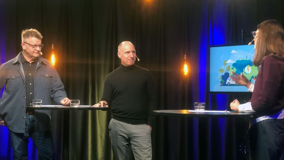 Webbinarium om socialt hållbara bostadsområden i den gröna revolutionens spår