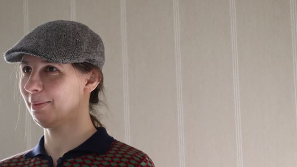 Porträttbild av Dorothee Goetze