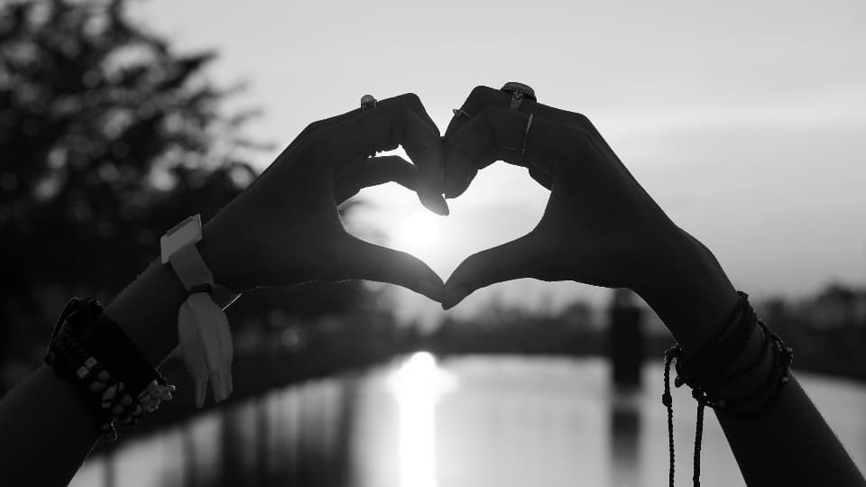 Love and peace