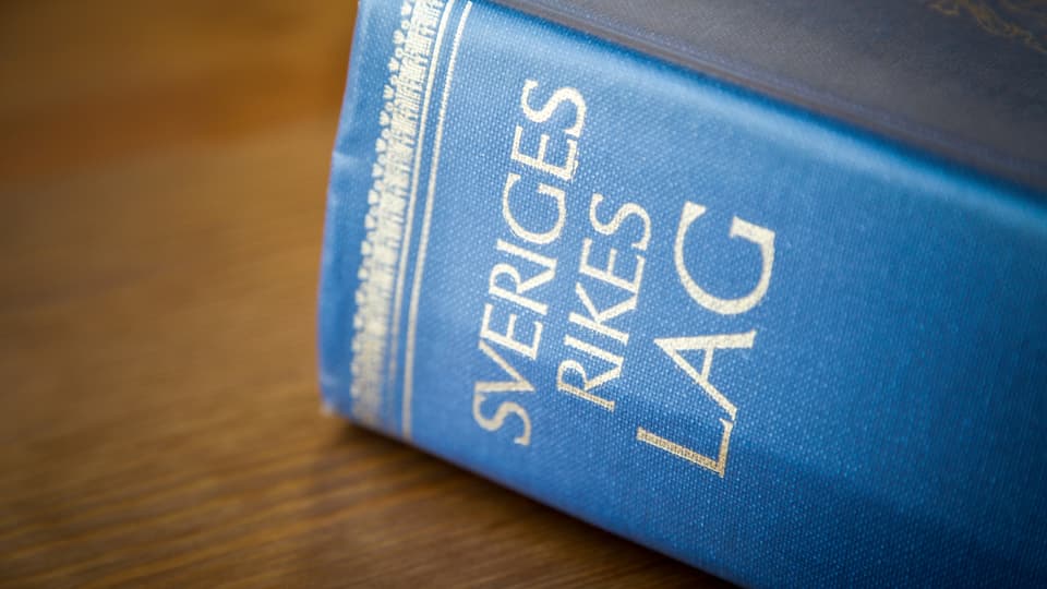 Sveriges Rikes Lag