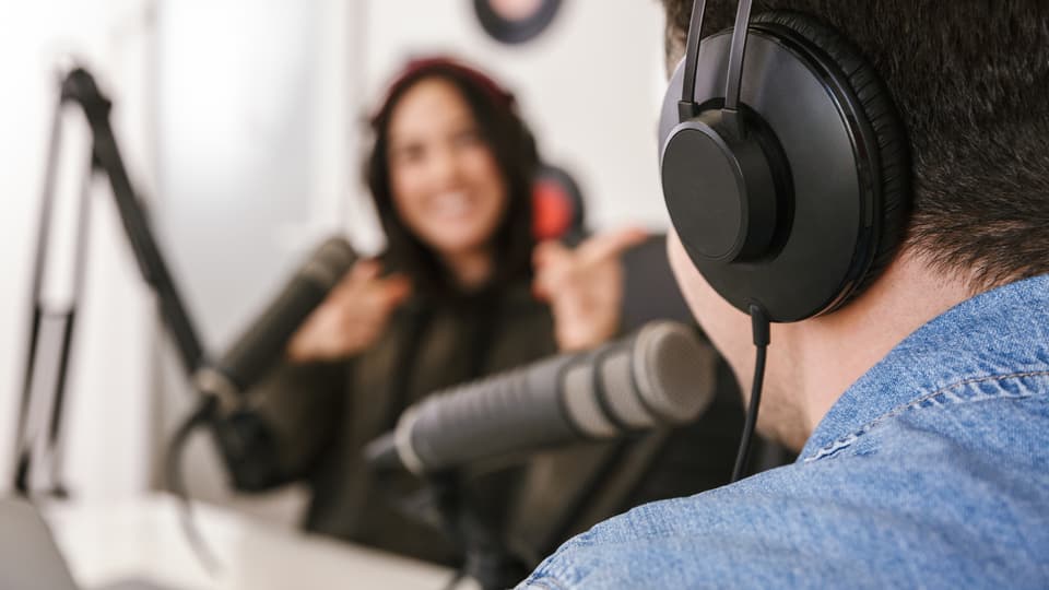 podcast