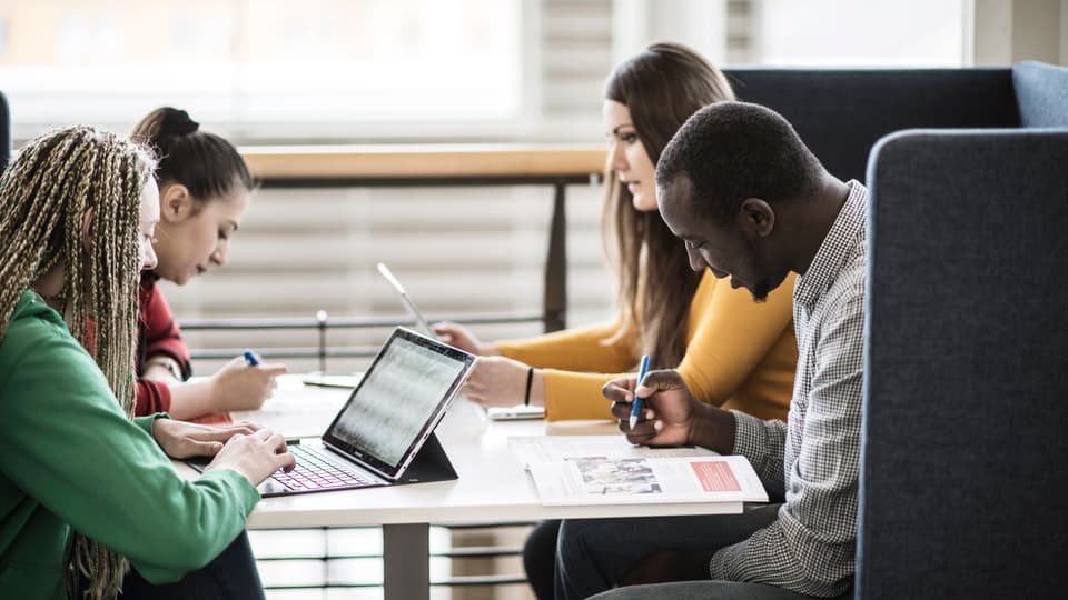 Internationalisering, IRO, internationella studenter, utbytesstudenter, utbytesstudier 