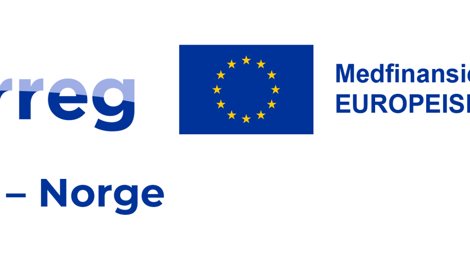 Ny logga interreg 2017 Sverige Norge logo logotyp