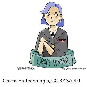 Grace Hopper