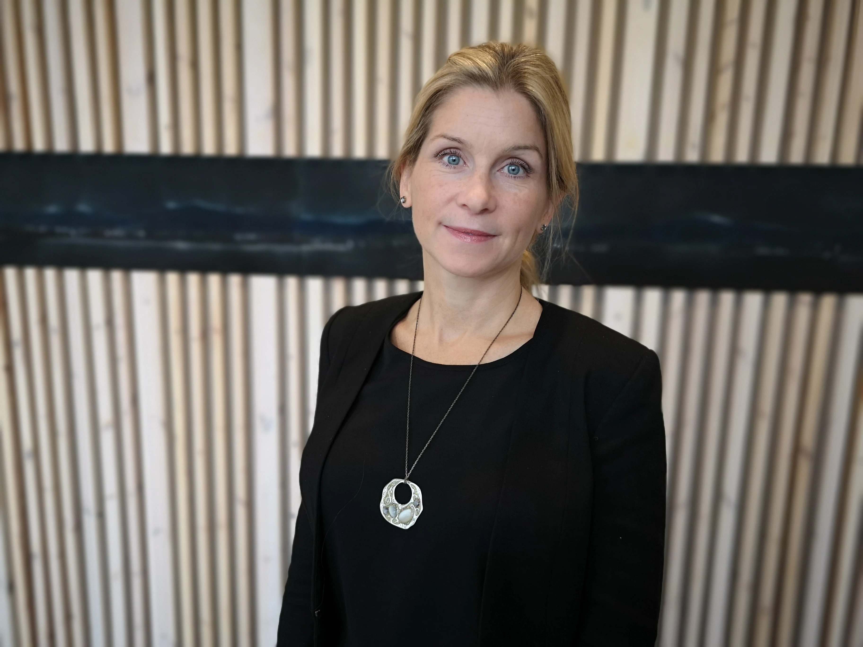 Sandra Wall-Reinius
