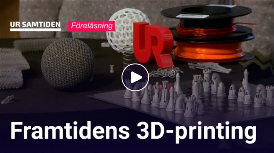 UR Samtiden Carlos Botero och William Sjöström