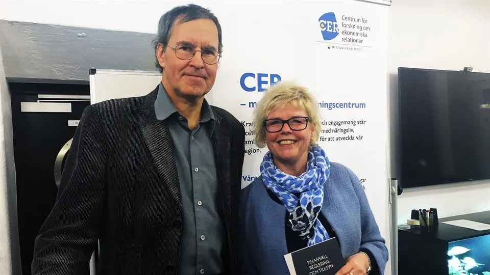 Nordeas Norrlandsstiftelse satsar på CER-projekt