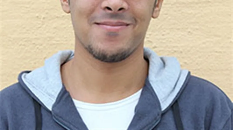 Hossam Farag intervjubild