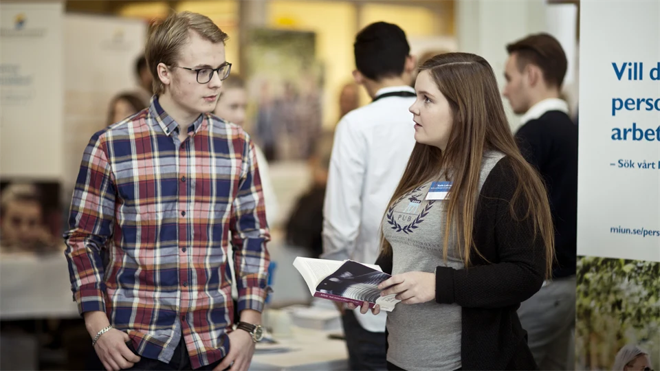 Öppet hus i Östersund