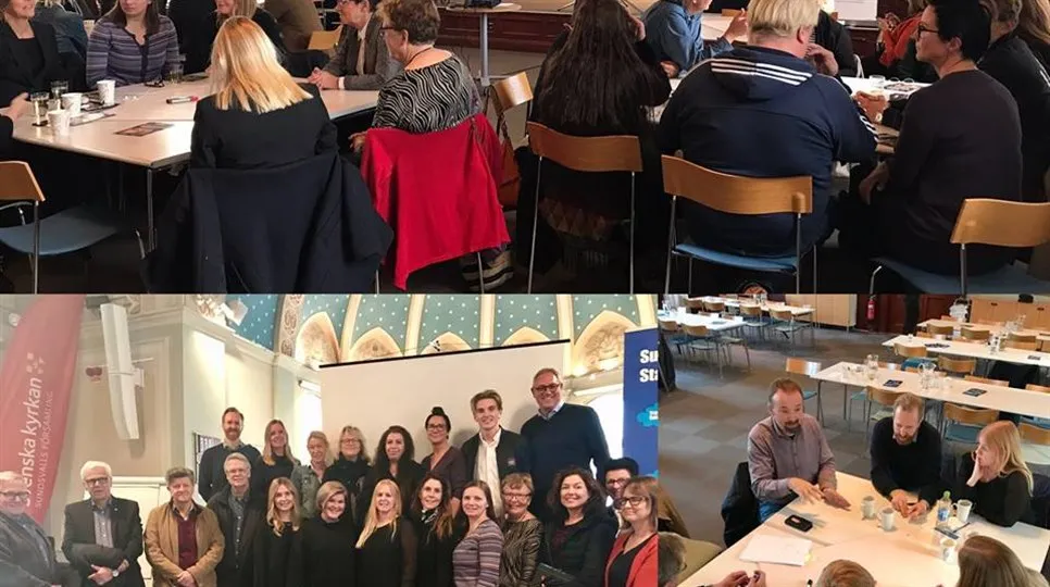 utvecklar Sundsvalls stadskärna. 