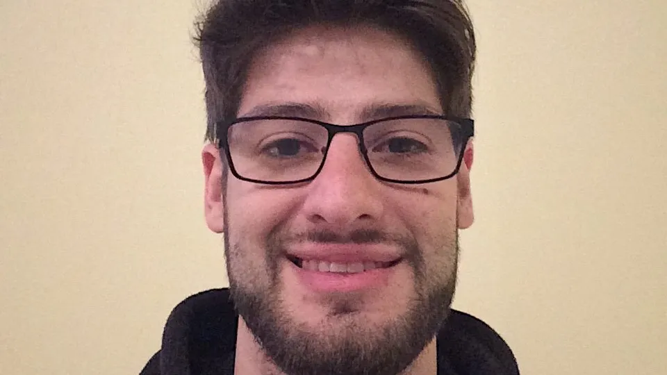 Picture of Bild av Alexander Viehmeier, student at Master by Research in Media and communication science