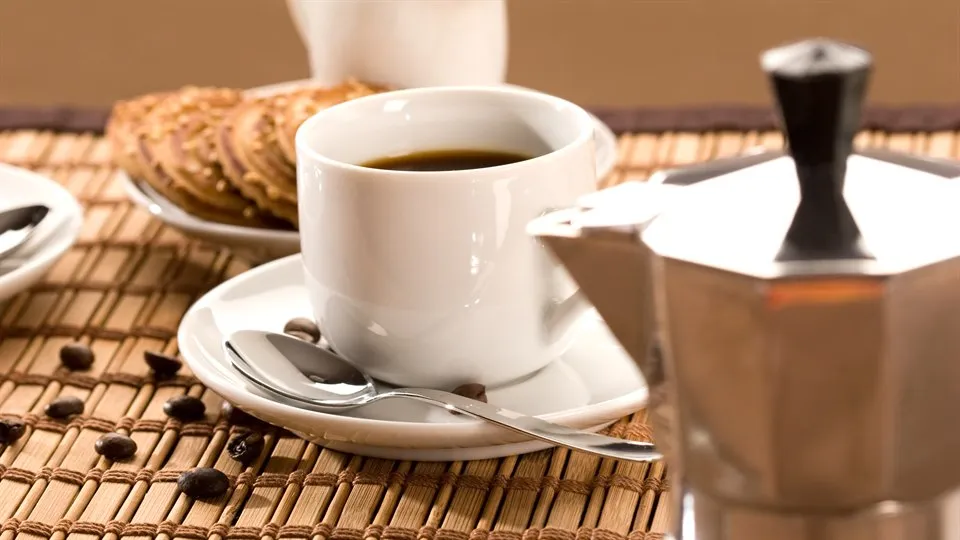 kaffepaus