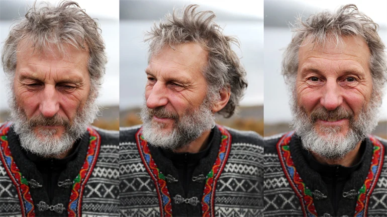 Hans-Christer Holmberg, professor på Nationellt vintersportcentrum