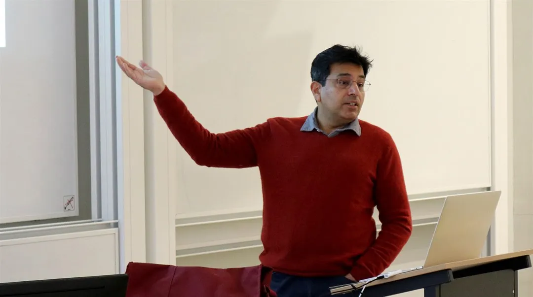 Prof. Faisal Qureshi