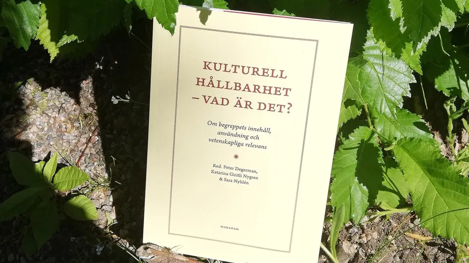 Kulturell hållbahet