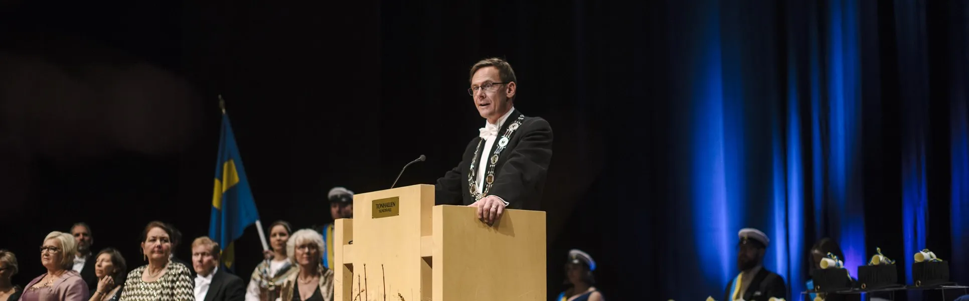 Akademisk högtid 2017