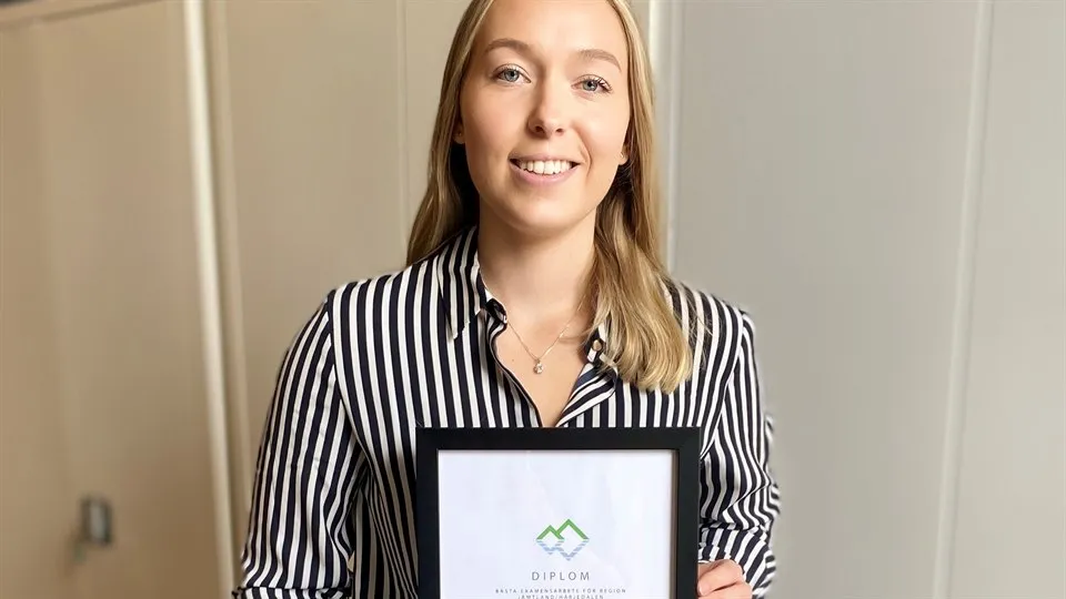 Linnea Henriksson ekoingenjör examensarbete