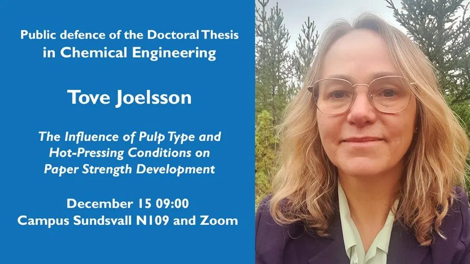 Tove Joelsson Dr
