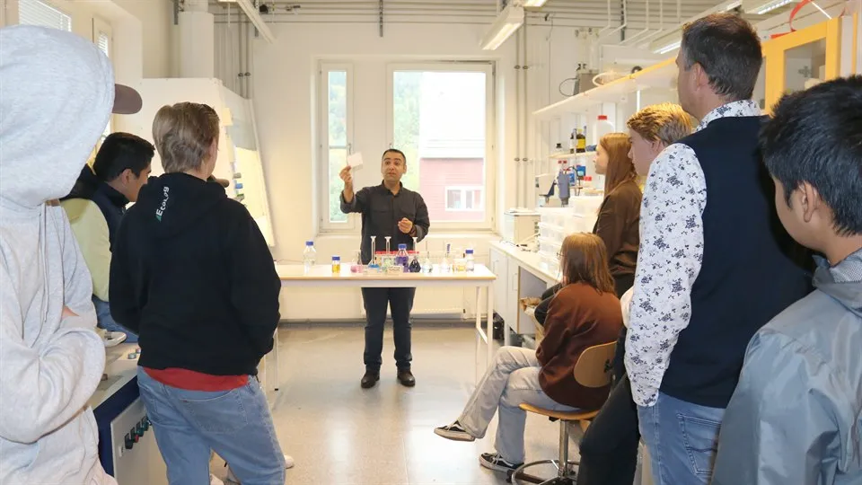 studyvisits from hudiksvall