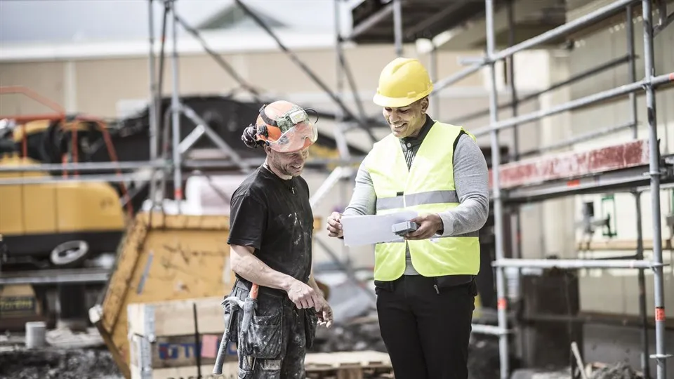 Byggingenjör Östersund Ingenjör Bygg hållbart byggande