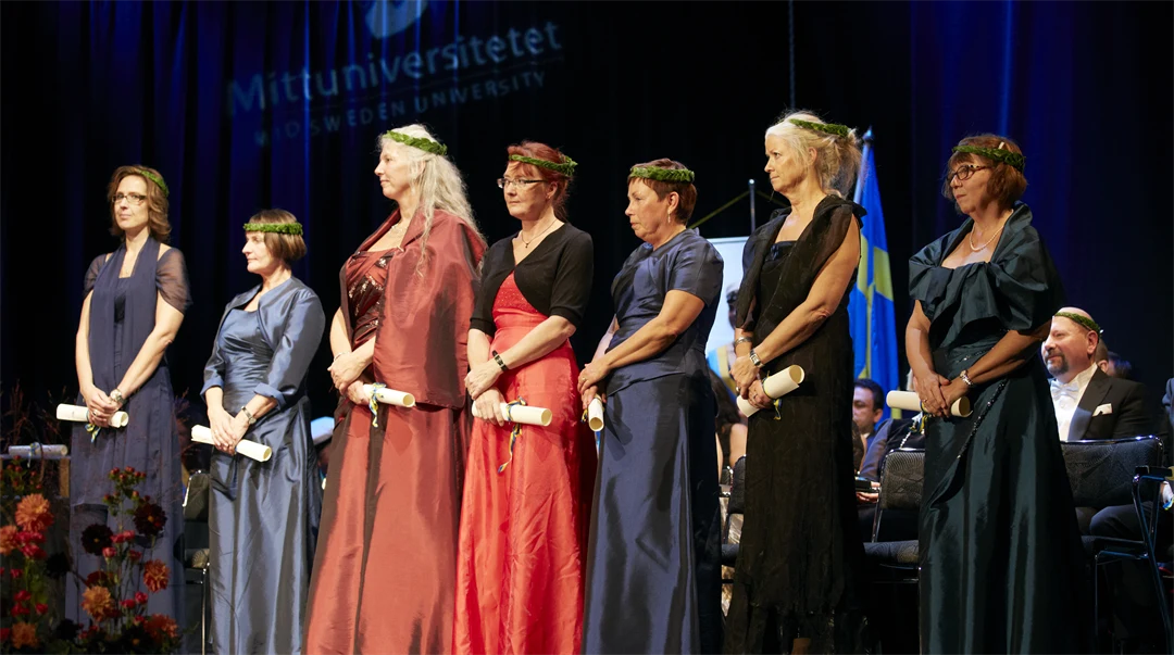 Promovendi 2014
