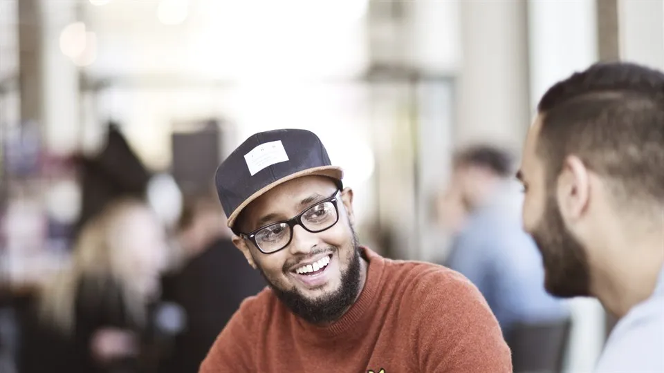 Studiesituation, G-huset Östersund