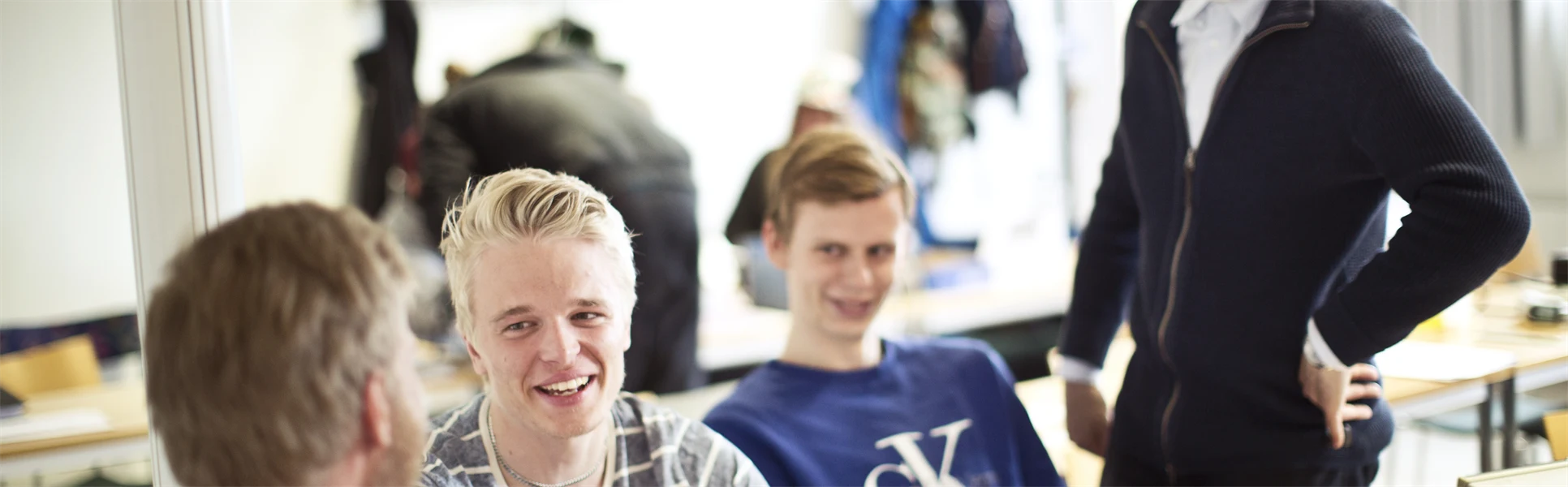 Studenter och lärare, Campus Östersund