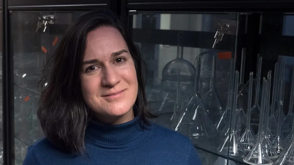 Photo of Gabriela Paladino