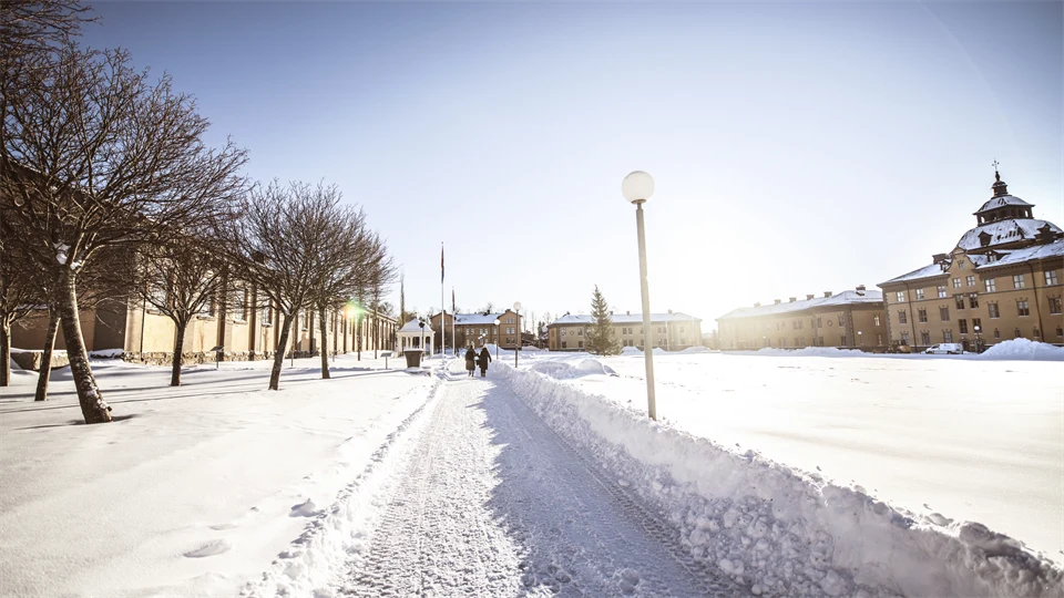 Campus Östersund, exterior image