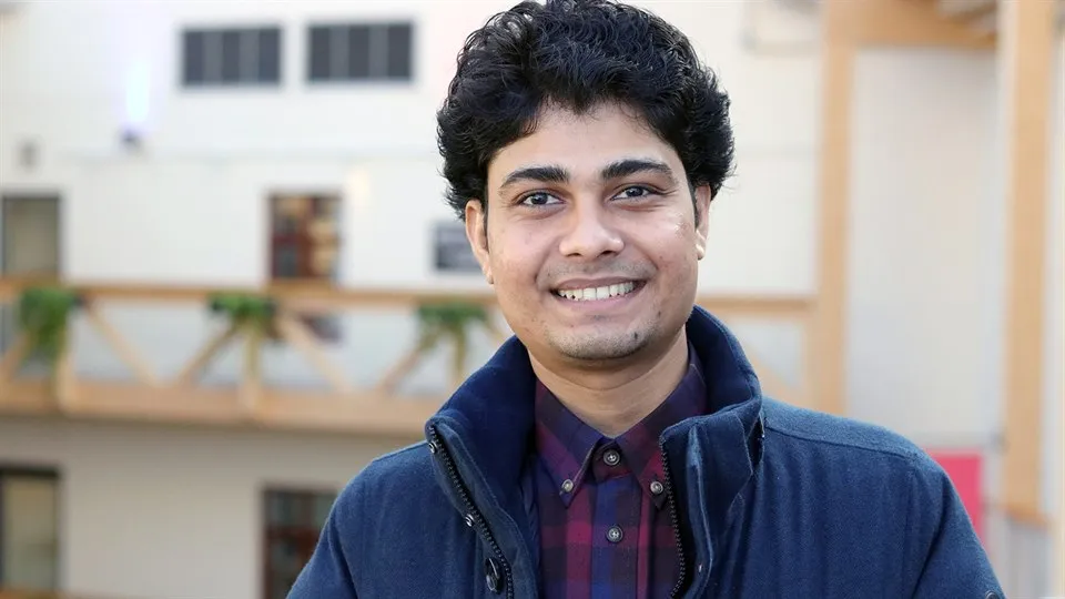 Sujash Naskar