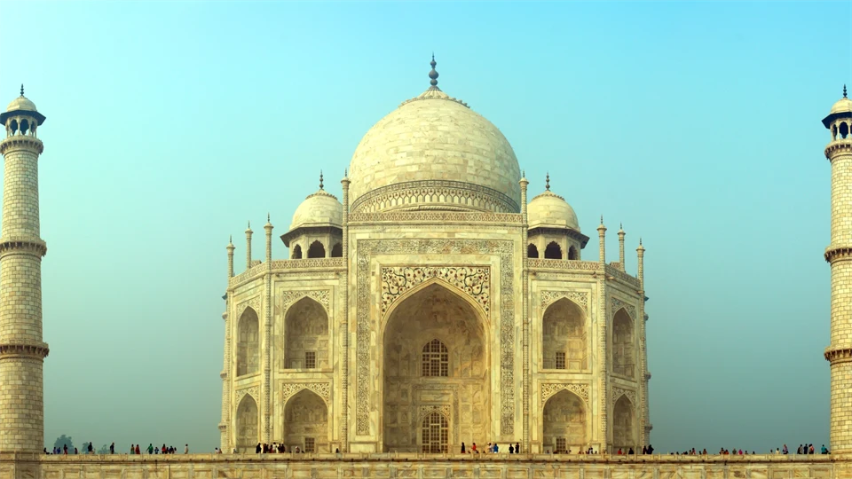 a building with rounded roof